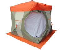 Внутренний тент МИТЕК для палатки Омуль Куб 2
