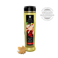 Массажное масло для тела Shunga с ароматом "Кленовый сироп", 240мл Shunga Erotic Art