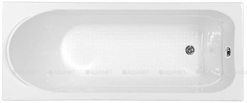 Акриловая ванна Aquanet West NEW 150x70 (с каркасом)