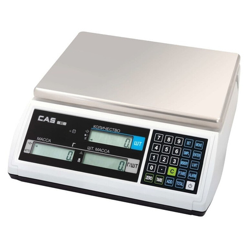 Счетные весы CAS EC-3 Cas