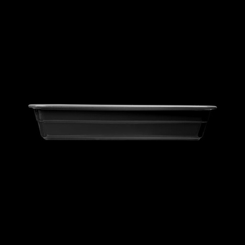 Гастроемкость керамическая Corone Cottura 326х265х60мм черная