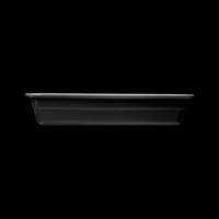 Гастроемкость керамическая Corone Cottura 326х265х60мм черная