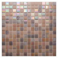 Стеклянная мозаика Orro Mosaic Classic Morning Glow V-5931 32,7х32,7 см