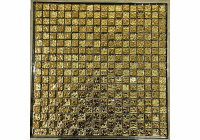 Стеклянная мозаика Orro Mosaic Glass Golden Reef 30х30 см