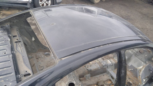 Крыша Mazda (Мазда) 3 (ВК) 2002-2009 (УТ000190133) Оригинальный номер BNYV70600