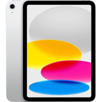 Планшет Apple iPad 2022 64Gb Wi-Fi + Cellular A2757 10.9", 64GB, 3G, LTE, iOS серебристый [mq6j3zp/a]
