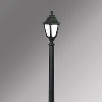 Столб наземный уличный светильник Fumagalli E35.156.000.AYE27 Gigi/Noemi