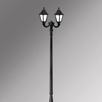 Столб наземный уличный светильник Fumagalli E35.205.R20.AYE27 Tabor Ofir/Noemi