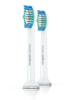 Насадка для зубной щетки Philips Sonicare C1 HX6012/04 (2шт) Белый