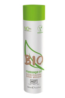 Массажное масло HOT BIO Massage oil bitter almond 100 мл. Hot Products Ltd.