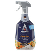 Средство чистящее ASTONISH Multi Апельсиновая роща спрей 750мл