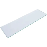 Полка для ванной Omega Glass NNSP2 12x51.2 см стекло OMEGA GLASS