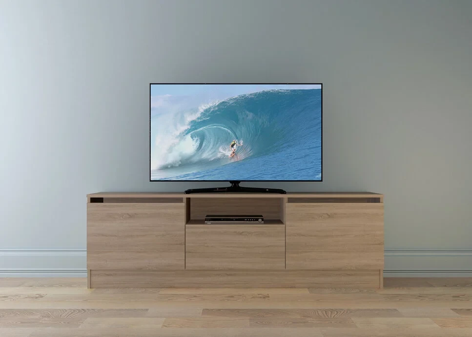 Ларго тумба для ТВ (три цветовых решения) от компании Фабрика Мебели ...