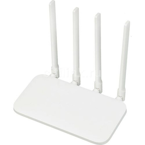 Wi-Fi роутер Xiaomi Mi WiFi Router 4C, белый [dvb4231gl]