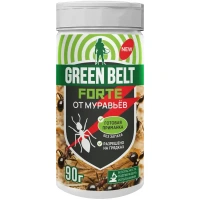 Инсектицид Green Belt Муравьин Forte Защита от от муравьев гранулы 90 г GREEN BELT FORTE Средство от муравьев