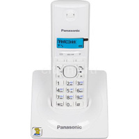 Радиотелефон Panasonic KX-TG1711RUW, белый