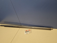 Молдинг стекла передней левой двери для Mitsubishi Outlander CW XL 2006-2012 Б/У