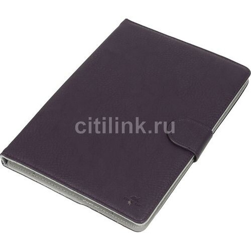 Универсальный чехол Riva 3017, для планшетов 10.1", фиолетовый