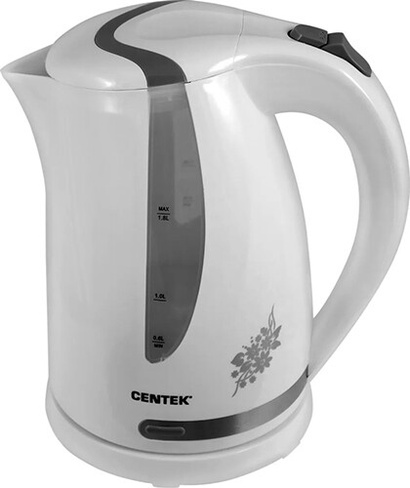 Чайник CENTEK CT-0040White