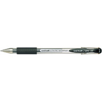 Гелевая ручка UNI Signo DX Ultra-fine UM-151
