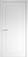 Дверь межкомнатная Неоклассика-1 , эмаль, белый