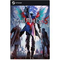 Игра Devil May Cry 5 + Vergil для PC, Steam, электронный ключ Capcom