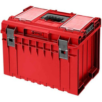 Ящик для инструментов QBRICK system one 450 profi red ultra hd