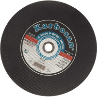 Отрезной диск по металлу Karbosan 11960