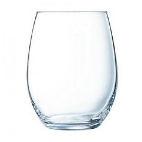 Набор из 6 стаканов Primary, объем 440 мл, хрустальное стекло, Chef&Sommelier, Франция, G3323 Chef & Sommelier