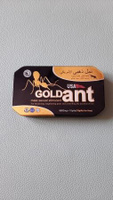 Препарат для потенции Голд Ант USA | Gold Ant Usa 10 пилюль