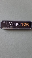 Препарат для потенции Виагра 123 | VIAGRA 123 10 таблеток