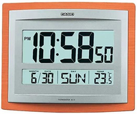 Часы настенные Casio ID-15S-5