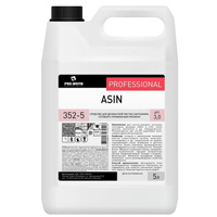 Средство для деликатной чистки сантехники Pro-Brite ASIN 5 л (готовое к применению средство)