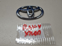 Эмблема двери багажника для Toyota RAV 4 2005-2013 Б/У