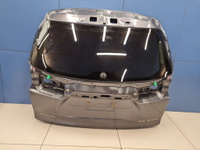 Дверь багажника со стеклом для Lexus NX Z10 2014- Б/У