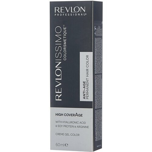 Revlon Professional Colorsmetique High Coverage, 6 dark blonde, 60 мл