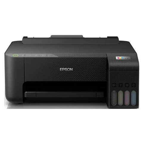 Принтер струйный EPSON L1250 A4 33 стр./мин 5760x1440 Wi-Fi СНПЧ C11CJ71405