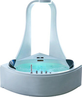 Акриловая ванна Gemy G9069 K (1510*1510*2200)