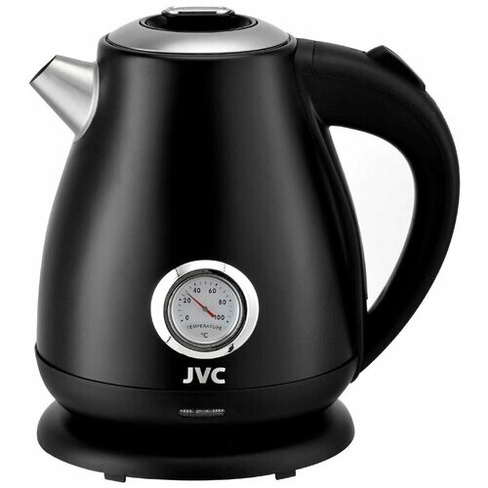 Чайник jvc JK-KE1717 black JVC