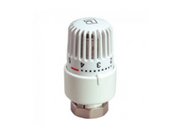 Термоголовка жидкостная для термостатических клапанов М30х1,5 STOUT Италия