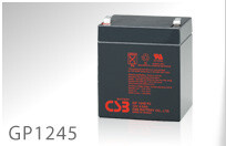 Аккумуляторная батарея csb GP 1245