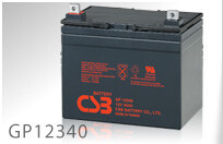 Аккумуляторная батарея csb GP 12340