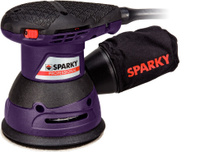 Эксцентриковая машина Sparky EX 125E (320W)