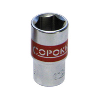 Головка 1/4", 3/16" шестигранная