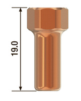 FUBAG Электрод для горелки FB P80 (10 шт.)
