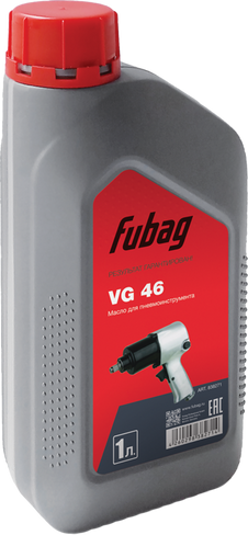 Масло для пневмоинструмента FUBAG VG 46