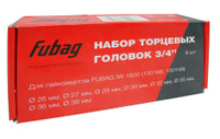 FUBAG Головки торцевые для IW 1600