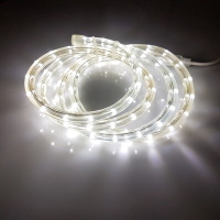 Дюралайт LED-DL-2W-240V-90M-W 2 (N) белый,13мм, 2М (ГОРИЗОНТАЛЬНЫЙ)(6000Кельвин)