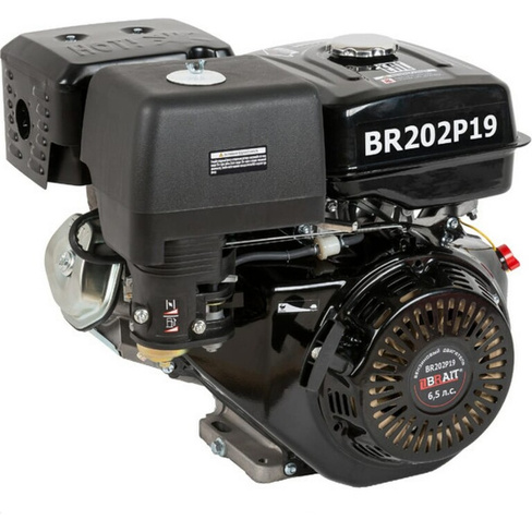 Бензиновый двигатель BRAIT BR202P19