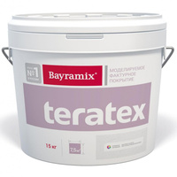Фактурное покрытие Bayramix Teratex TX 001 белый 15 кг